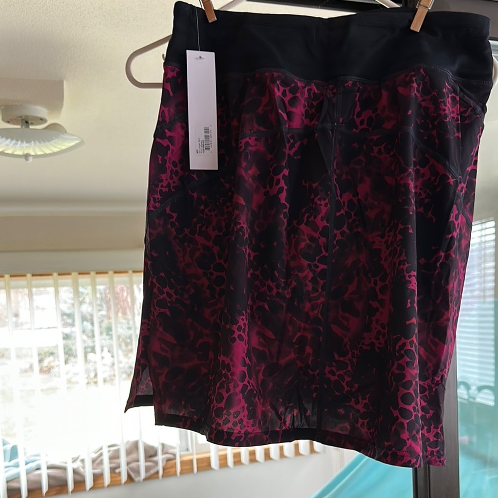 Skirt Sports Go Longer Skirt